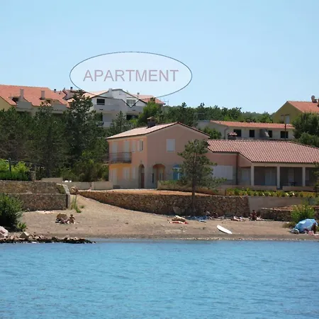 Appartement Darko 1 Klimno