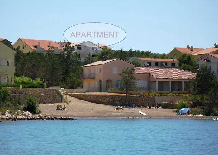 Appartement Darko 1 Klimno